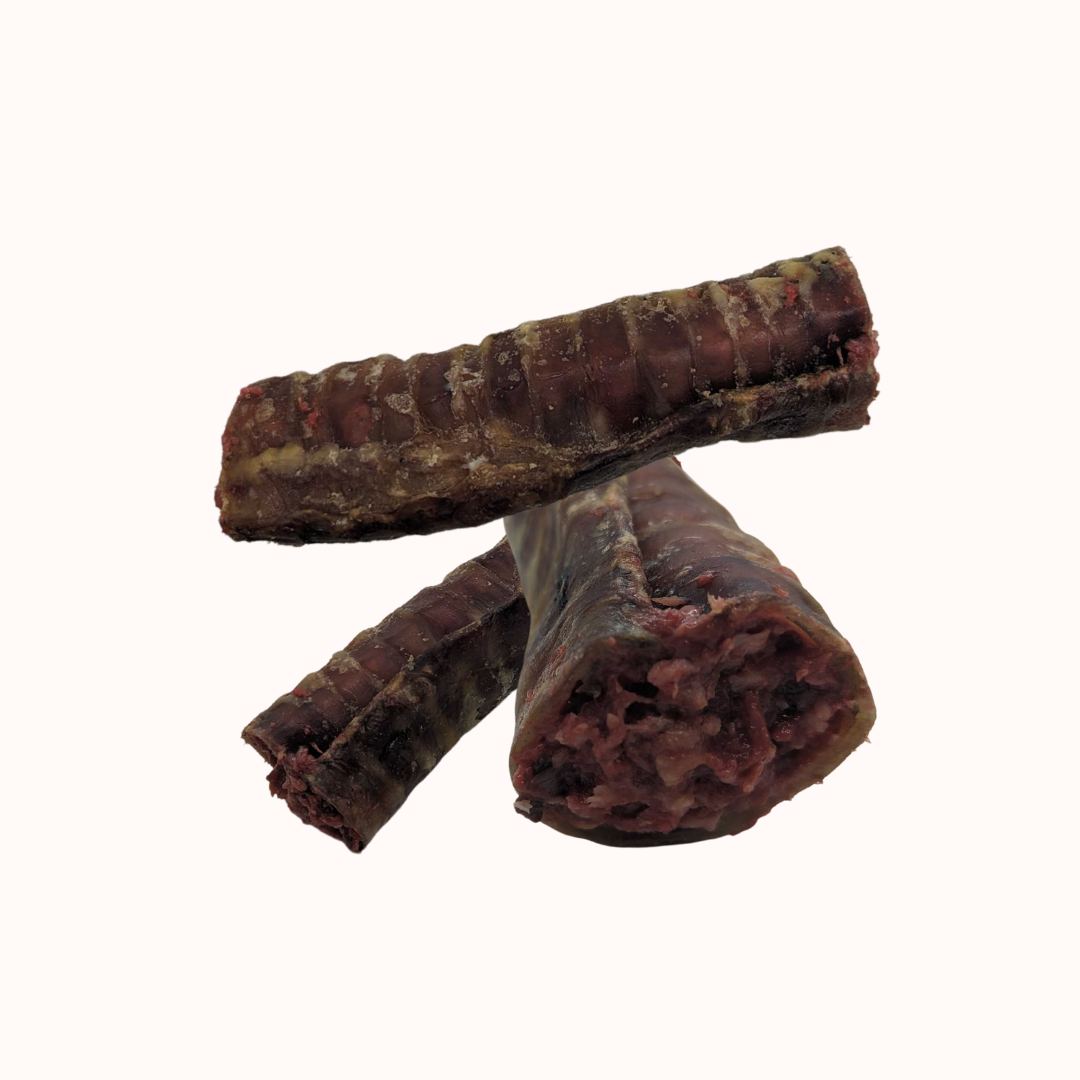 Stuffed Beef Trachea