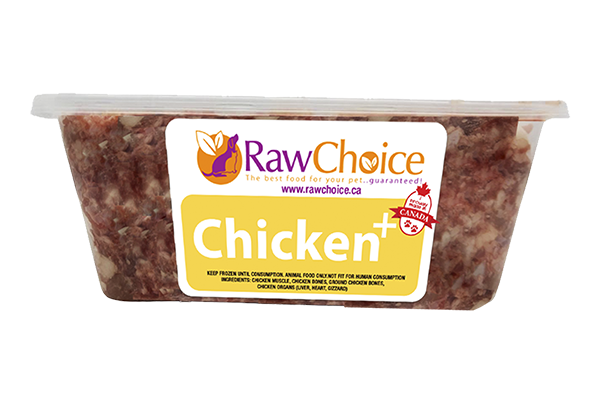 RawChoice Chicken+ 26 Lb Economy Pack