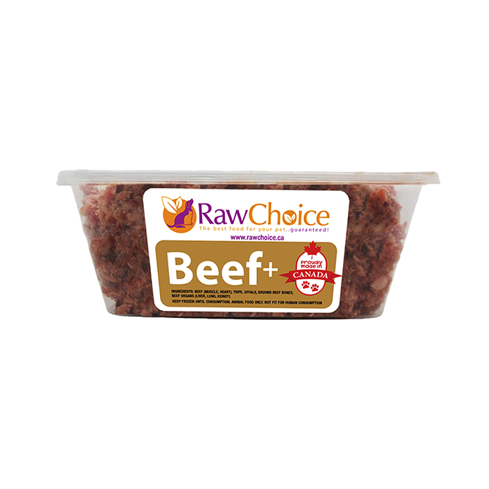 Rawchoice Beef+