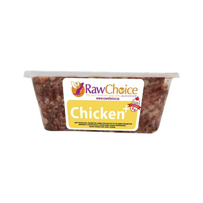 RawChoice Chicken+