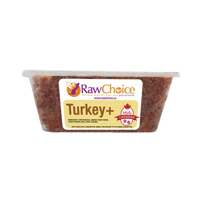 RawChoice Turkey+