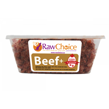 RawChoice Beef+