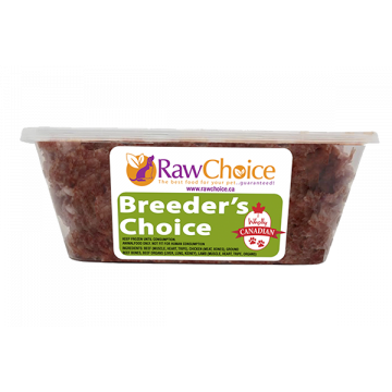 RawChoice Breeder's Choice