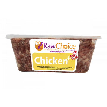 RawChoice Chicken+