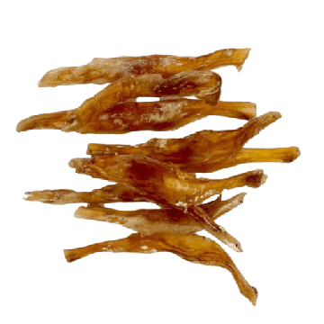 RawChoice Dehydrated Beef Back Tendon