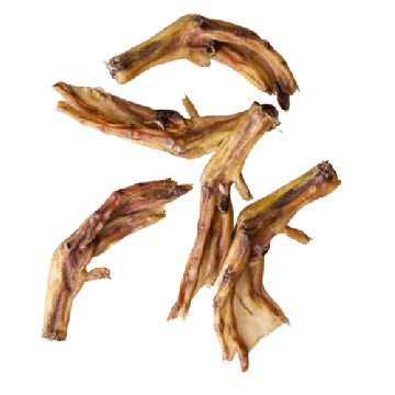 RawChoice Dehydrated Chicken Feet