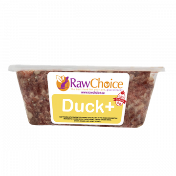 RawChoice Duck+