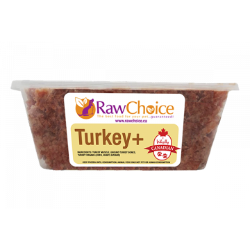 RawChoice Turkey+