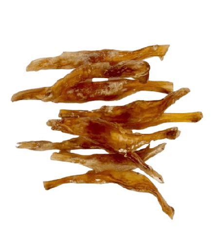 RawChoice Dehydrated Beef Back Tendon