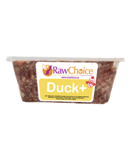 RawChoice Duck+