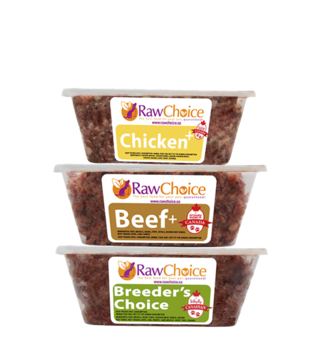 RawChoice Monthly Pack