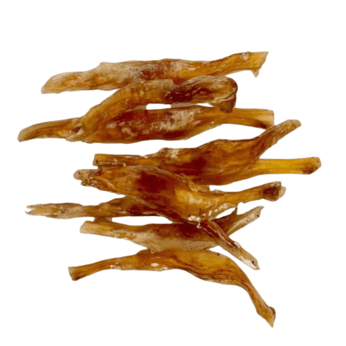 RawChoice Dehydrated Beef Back Tendon