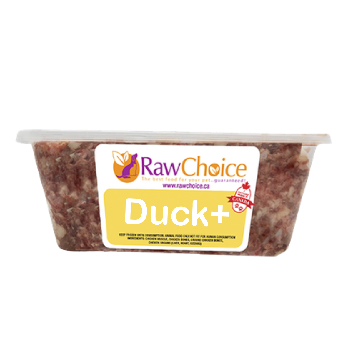 RawChoice Duck+