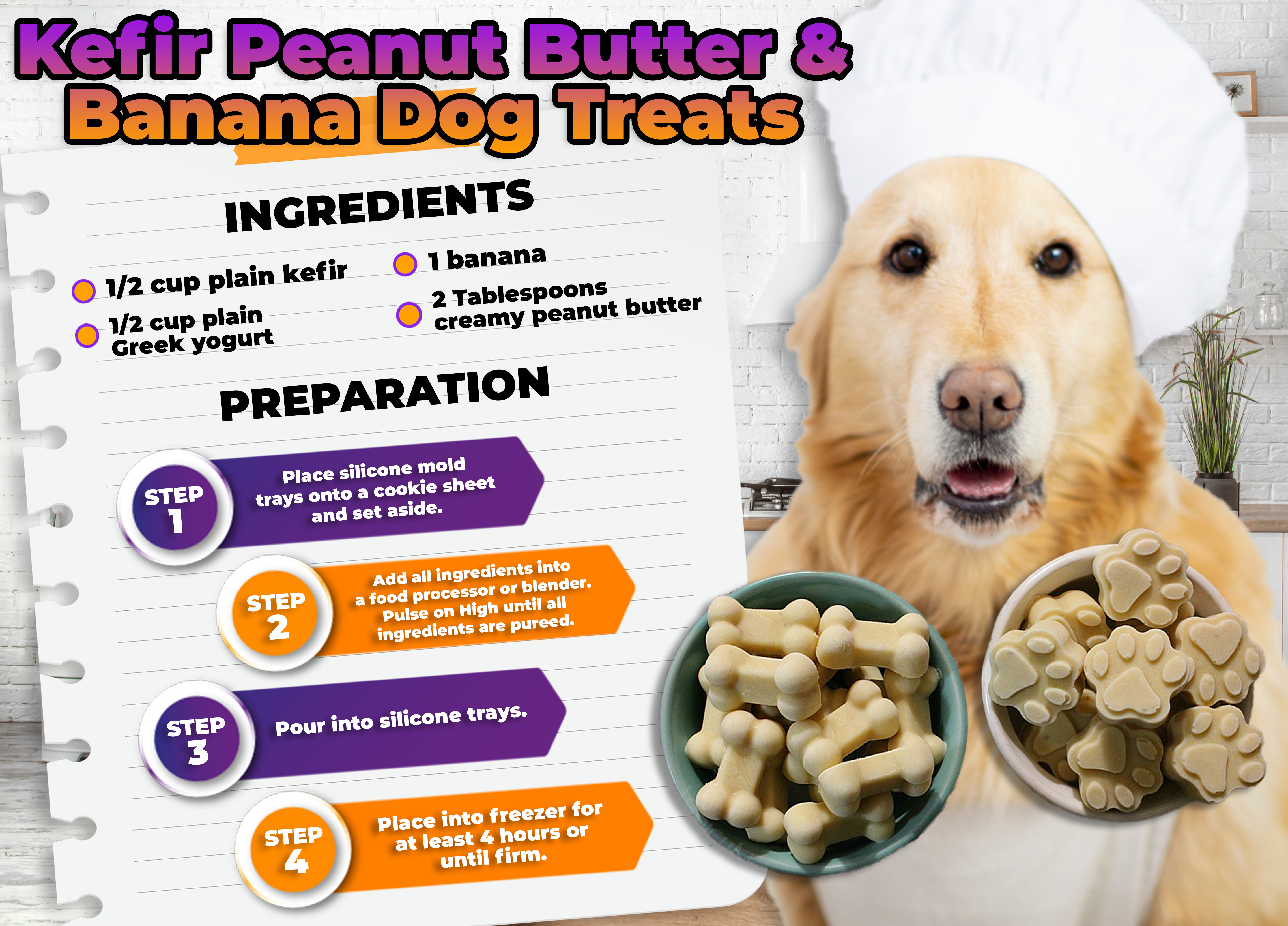 Get Your Puppy's Digestion on Track with These Probiotic Biscuits!