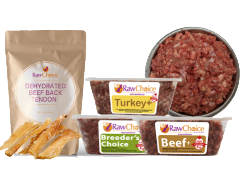 Custom Meal Planning - Turkey Dinner, Flat Rib Bone, Golden Paste