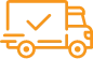 Fast delivery icon