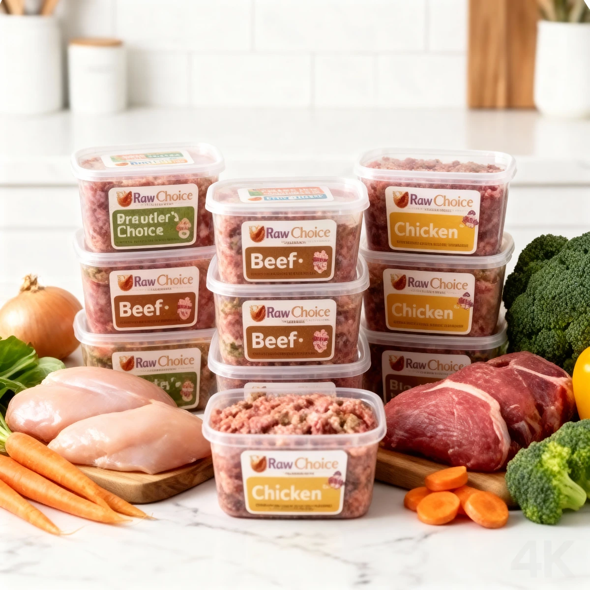 Benefits of raw feeding for dogs