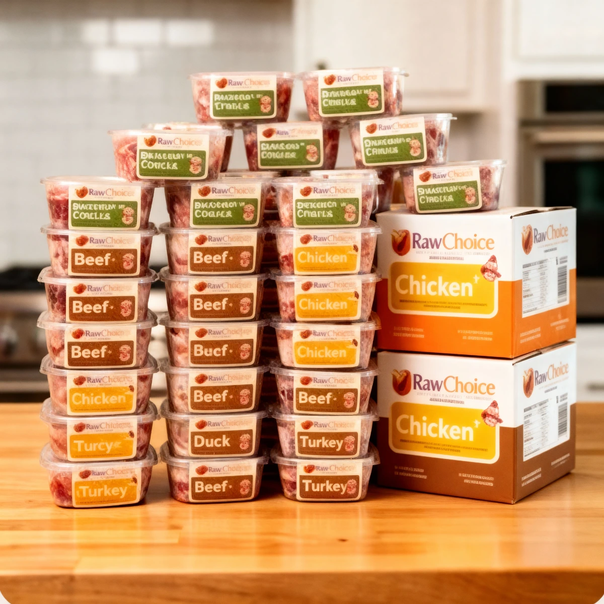 Benefits of raw feeding for dogs